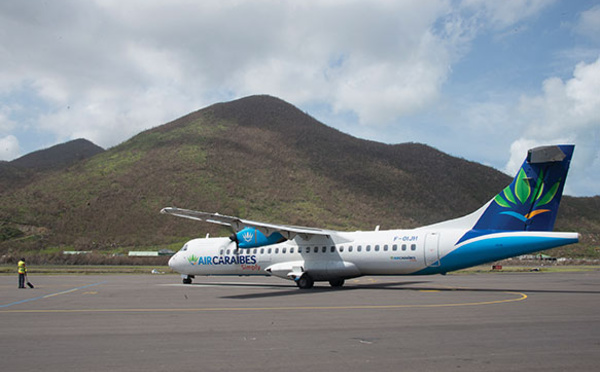 Guadeloupe: avec la levée des motifs impérieux, les premiers vacanciers débarquent
