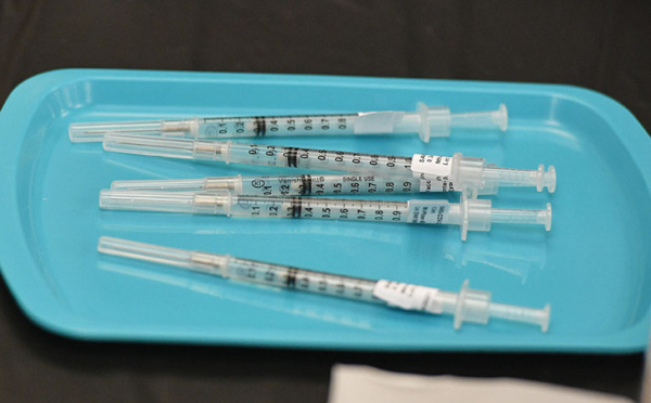 Covid: le niveau de vaccination en Europe "loin d'être suffisant" pour éviter une résurgence (OMS)