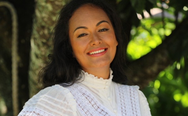 Puahinano Lena Bonno, Miss Tahiti 2009