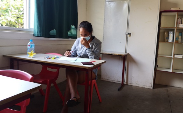 ​Les lycéens de Raiatea à l'épreuve du bac