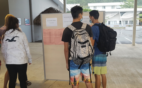 Bora Bora, la Perle du bac