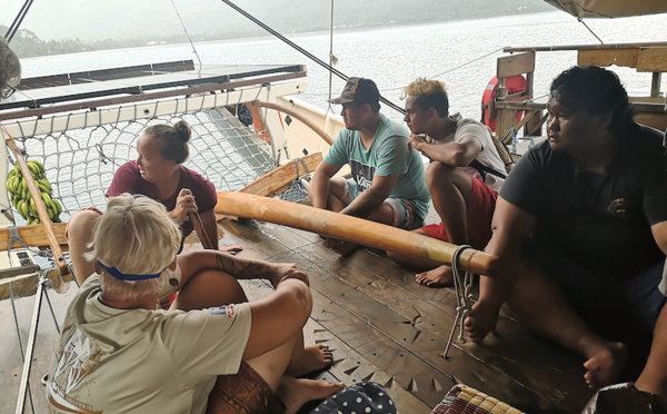 ​Fa'afaite, l'héritage en partage