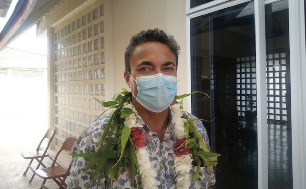 Le tāvana hau à Hao