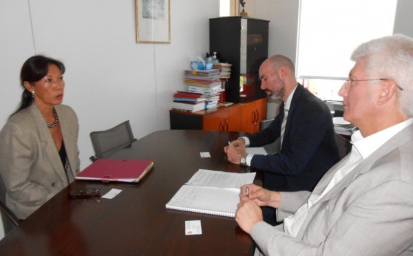 Rémunération des internes hospitaliers du CHPF : une dotation débloquée par l’Etat