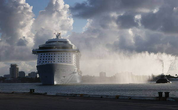 Infections, débat sur le passeport vaccinal: les croisiéristes déjà en difficulté