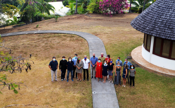 Nahiti lauréat de l'appel à projets du Plan innovation Outre-mer