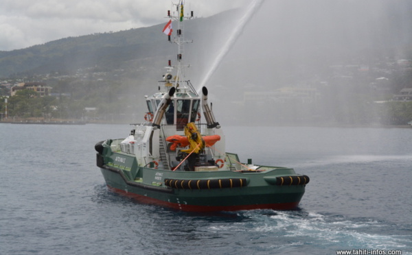 Préavis de grève au service des remorqueurs du port