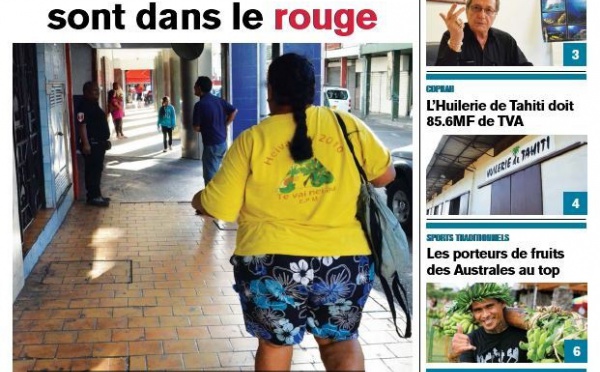 TAHITI INFOS N°90 du 19 juillet 2013