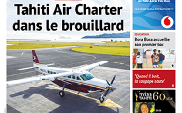 TAHITI INFOS N°1920 du 11 juin 2021