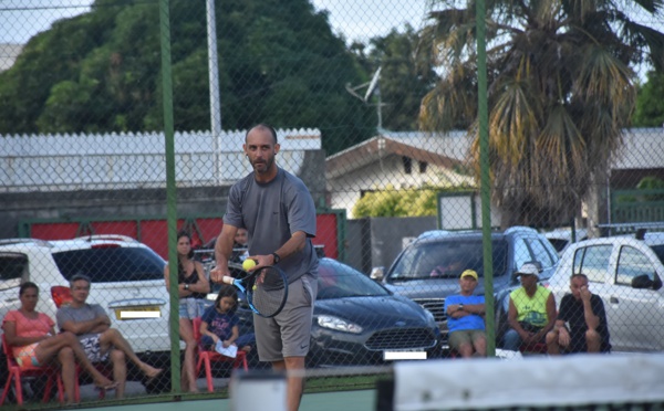 Tennis : Patrice Cotti vingt ans après