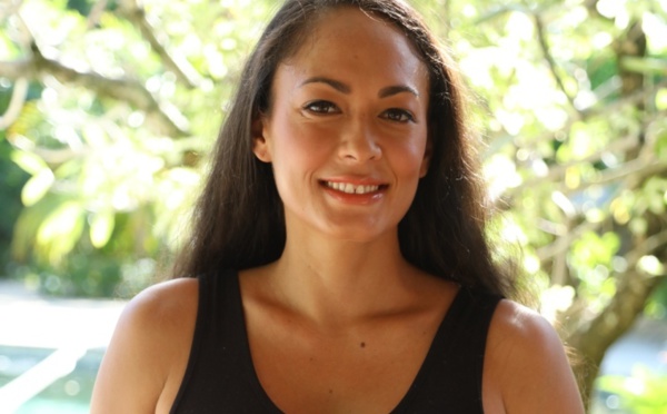 Rauata Temauri, Miss Tahiti 2011