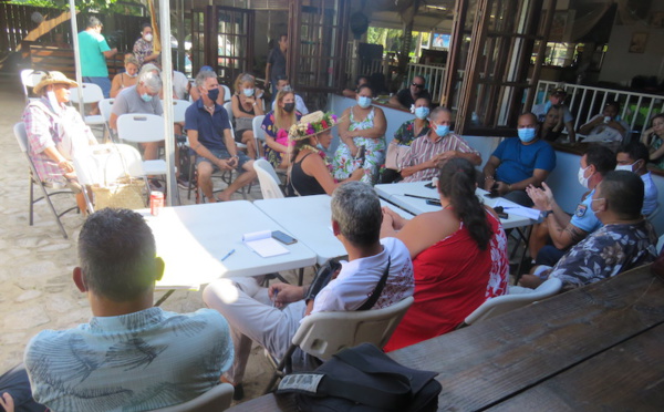 Attroupements de jeunes à Tiahura : le ras-le-bol des commerçants