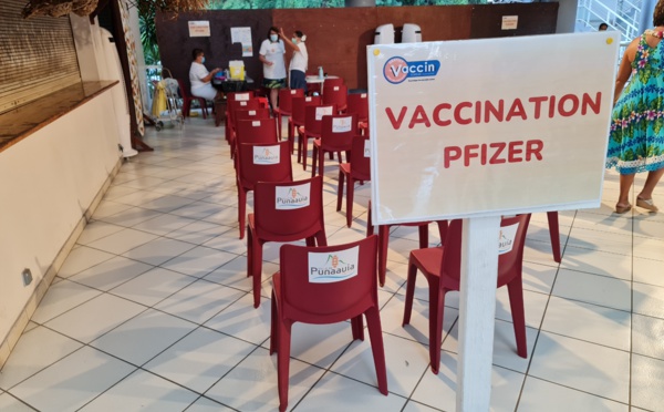 Les jeunes pour "booster" la vaccination
