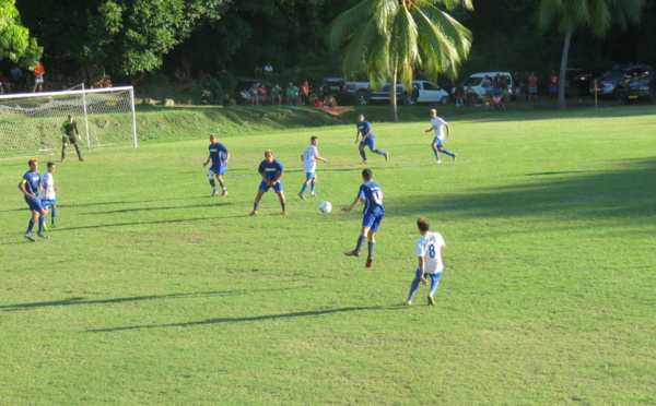 Un choc Tapuhute-Temanava en finale de la Coupe de Moorea