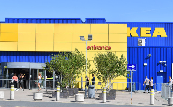 Espionnage de salariés: Ikea France condamnée à un million d'euros d'amende