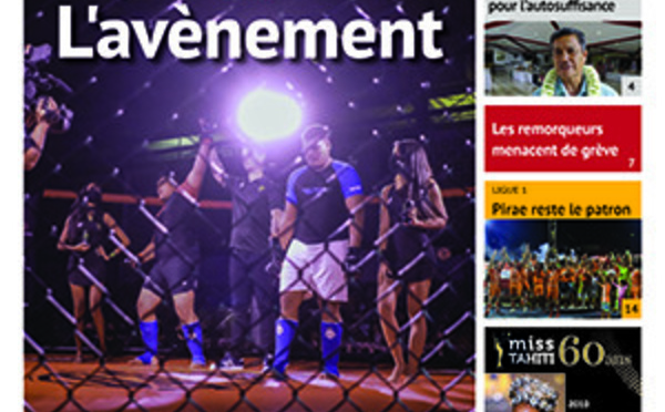 TAHITI INFOS N°1921 du 14 juin 2021