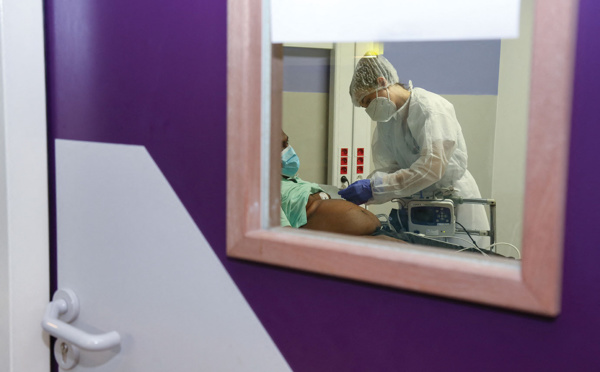 Mayotte: des soignants alertent les candidats aux départementales sur une possible "catastrophe sanitaire"