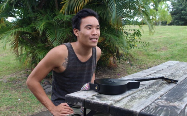 Jason Man, militant écologiste