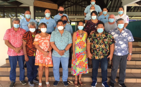 Des tāvana formés à la gestion des incivilités