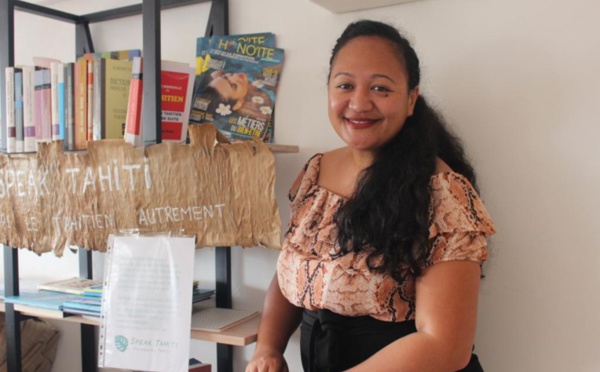 Heiura Itae-Tetaa à la tête de la French Tech Polynésie