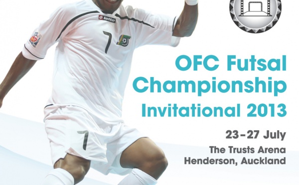 OFC Futsal Championship Invitational 2013