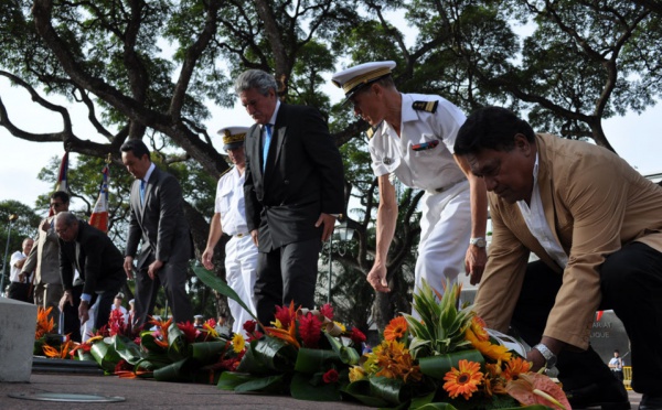 Commémoration de la journée nationale à la mémoire des victimes des crimes racistes et antisémites de l'État français