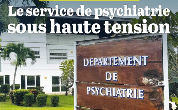 À la UNE de Tahiti Pacifique vendredi 18 juin 2021