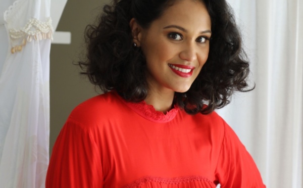 Hinarere Taputu, Miss Tahiti 2014