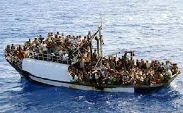 Indonésie: des dizaines de boatpeople disparus après un naufrage