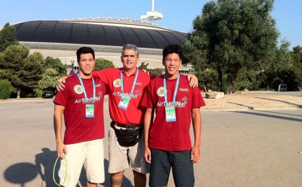 Natation: La Polynésie Française représentée aux championnats du monde.