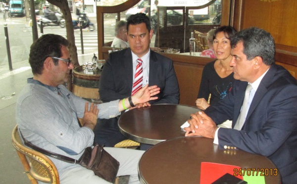 Rencontre pour la promotion des dons d’organes en Polynésie