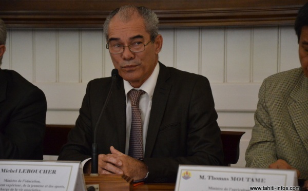 Education : "7 à 8 milliards" d’autorisations d’engagement à négocier avec l’Etat