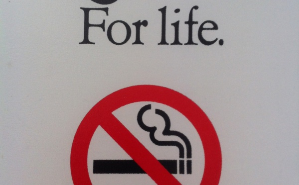 Niue, bientôt "Pays non fumeur"!