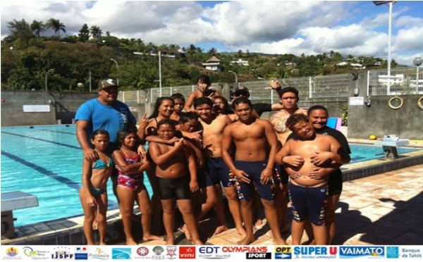 PISAN: De plus en plus de jeunes issus de quartiers défavorisés s'initient à la natation