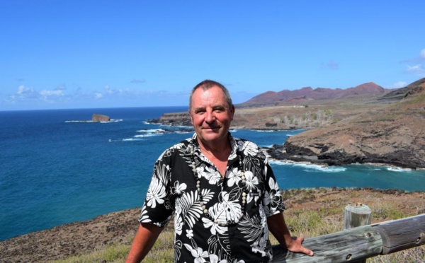 Loïc Josse donne la parole aux Marquisiens