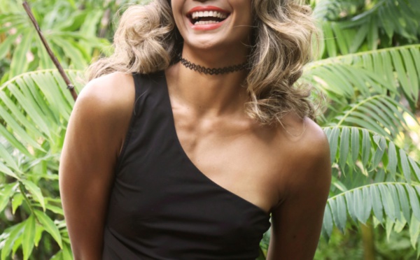 Vaimiti Teiefitu, Miss Tahiti 2015