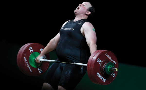 Une Néo-Zélandaise, première transgenre sélectionnée aux Jeux Olympiques