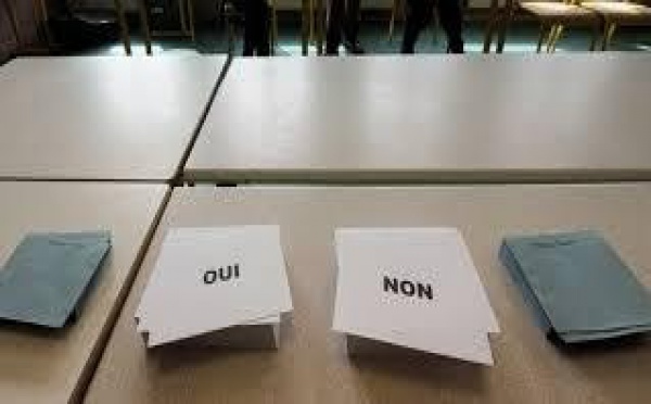 Nelle Calédonie: mission parlementaire sur la préparation du référendum et des listes électorales (Urvoas)