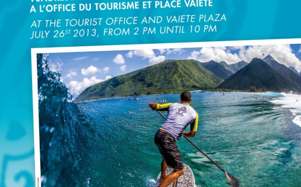 Mahana Pae, ce vendredi 26 juillet sur le thème de Fa'ahe'e - La glisse