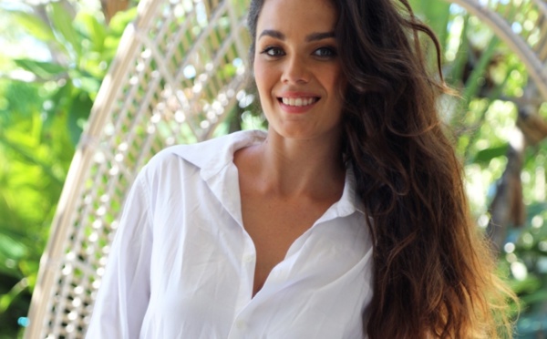 Vaea Ferrand, Miss Tahiti 2016