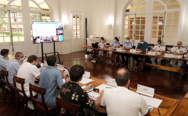 Année 2021 chargée pour la commission maritime mixte