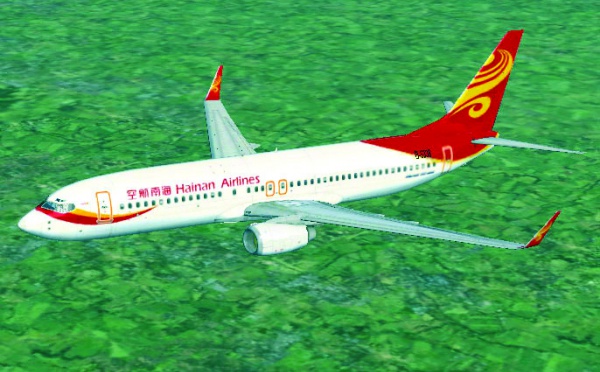 Bientôt des avions Hainan Airlines dans le ciel Polynésien?