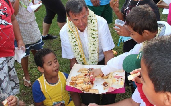 Journée récréative organisée par l'Association Social Police 2000