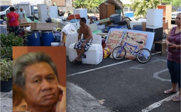 Le Pays porte plainte contre Monil Tetuanui