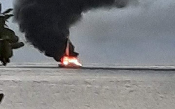 ​Un mort après l’explosion d’un catamaran à Huahine