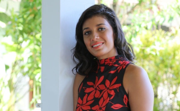 Turouru Temorere, Miss Tahiti 2017