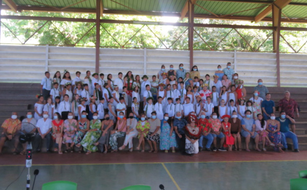 Moorea se préoccupe des résultats scolaires de ses jeunes