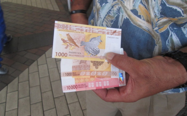 Les banques font un petit effort