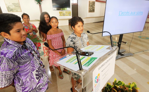 Le dispositif École en santé labellisé