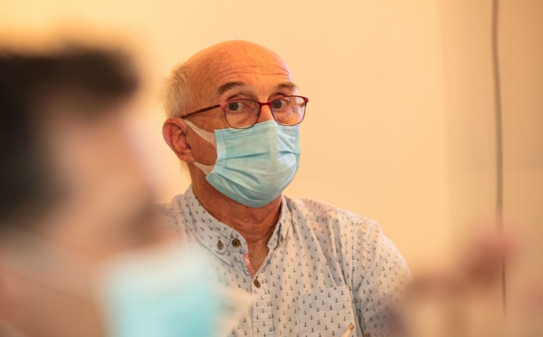 “Nous ne sommes pas à l'abri d'une autre épidémie”